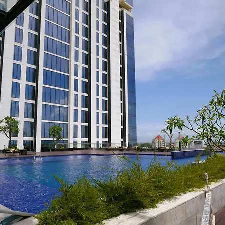 Meisterstadt Pollux Habibie Batam Exterior photo