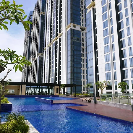 Meisterstadt Pollux Habibie Batam Exterior photo