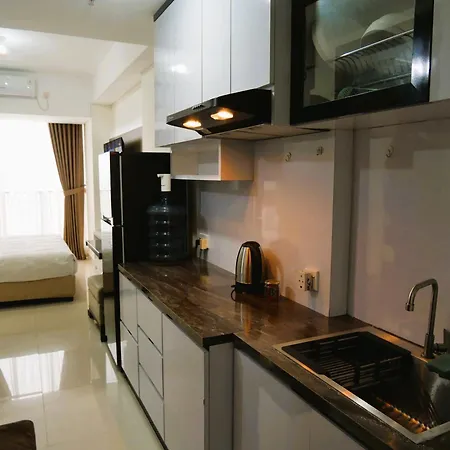 Meisterstadt Pollux Habibie Batam Exterior photo