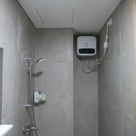 Meisterstadt Pollux Habibie Batam Exterior photo
