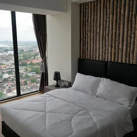 Meisterstadt Pollux Habibie Batam Exterior photo