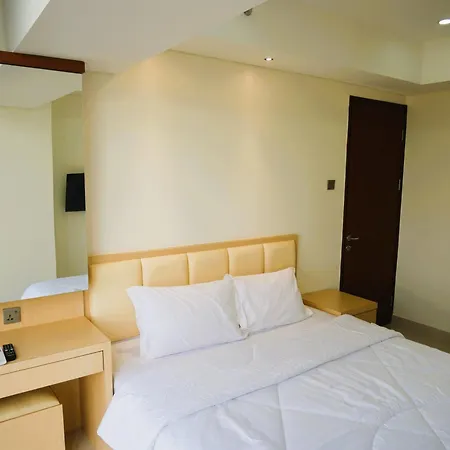 Meisterstadt Pollux Habibie Batam Exterior photo