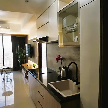 Meisterstadt Pollux Habibie Batam Exterior photo
