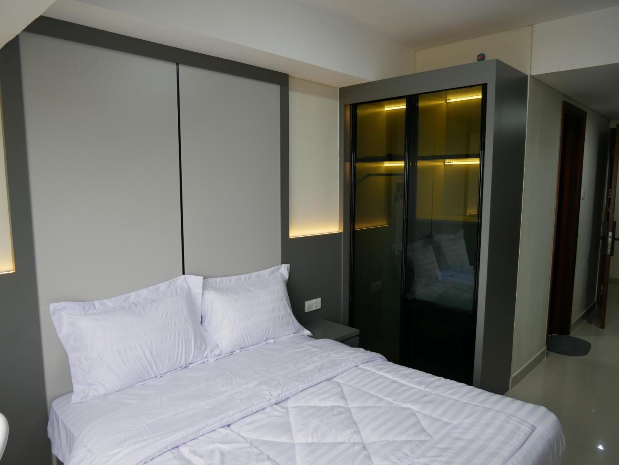 Meisterstadt Pollux Habibie Appartement Batam