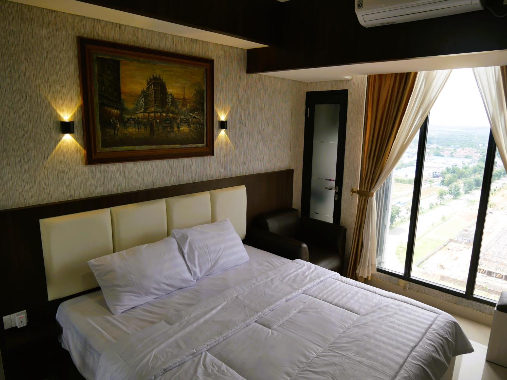 Meisterstadt Pollux Habibie Appartement *