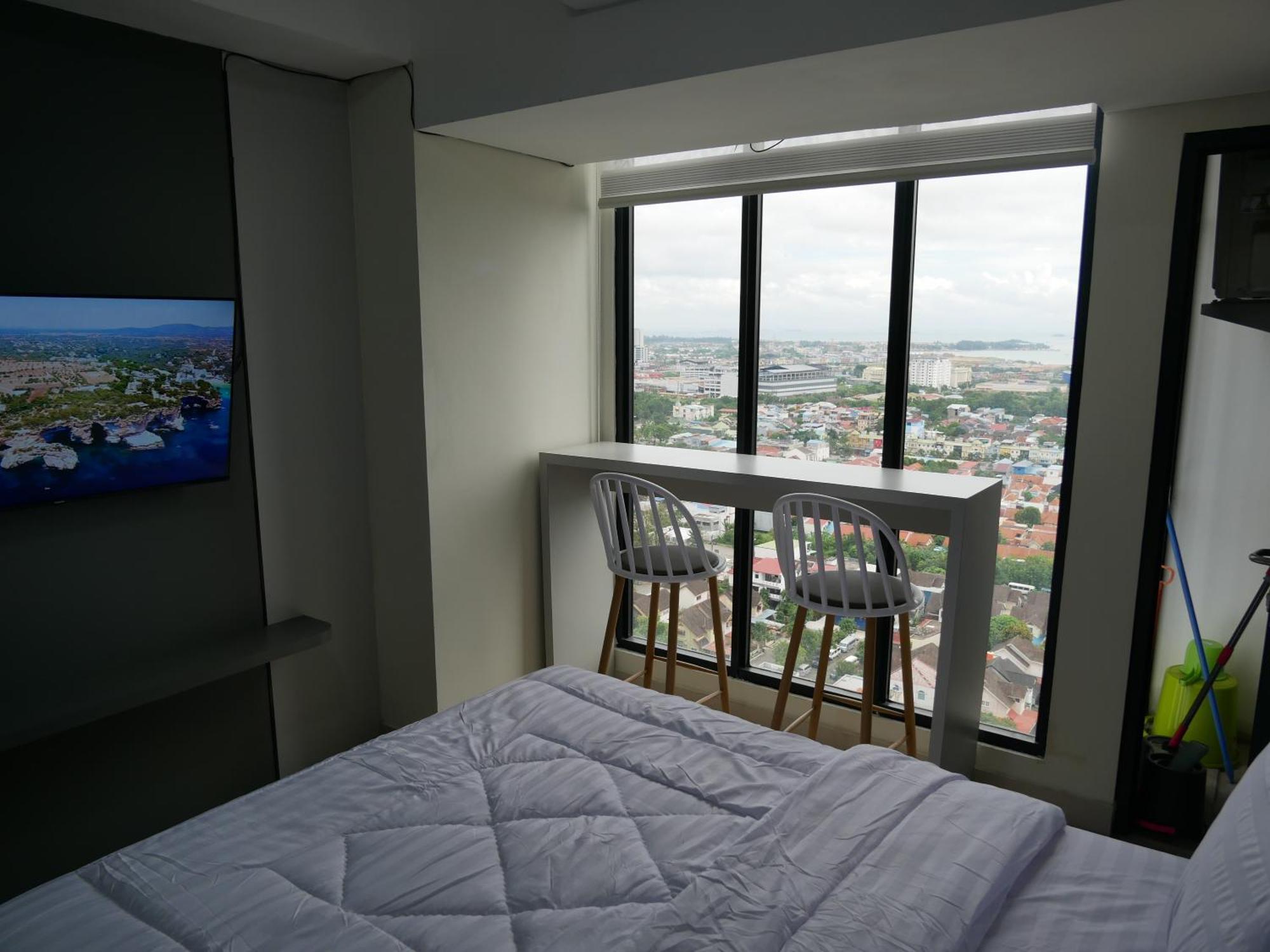 Appartement Meisterstadt Pollux Habibie Batam