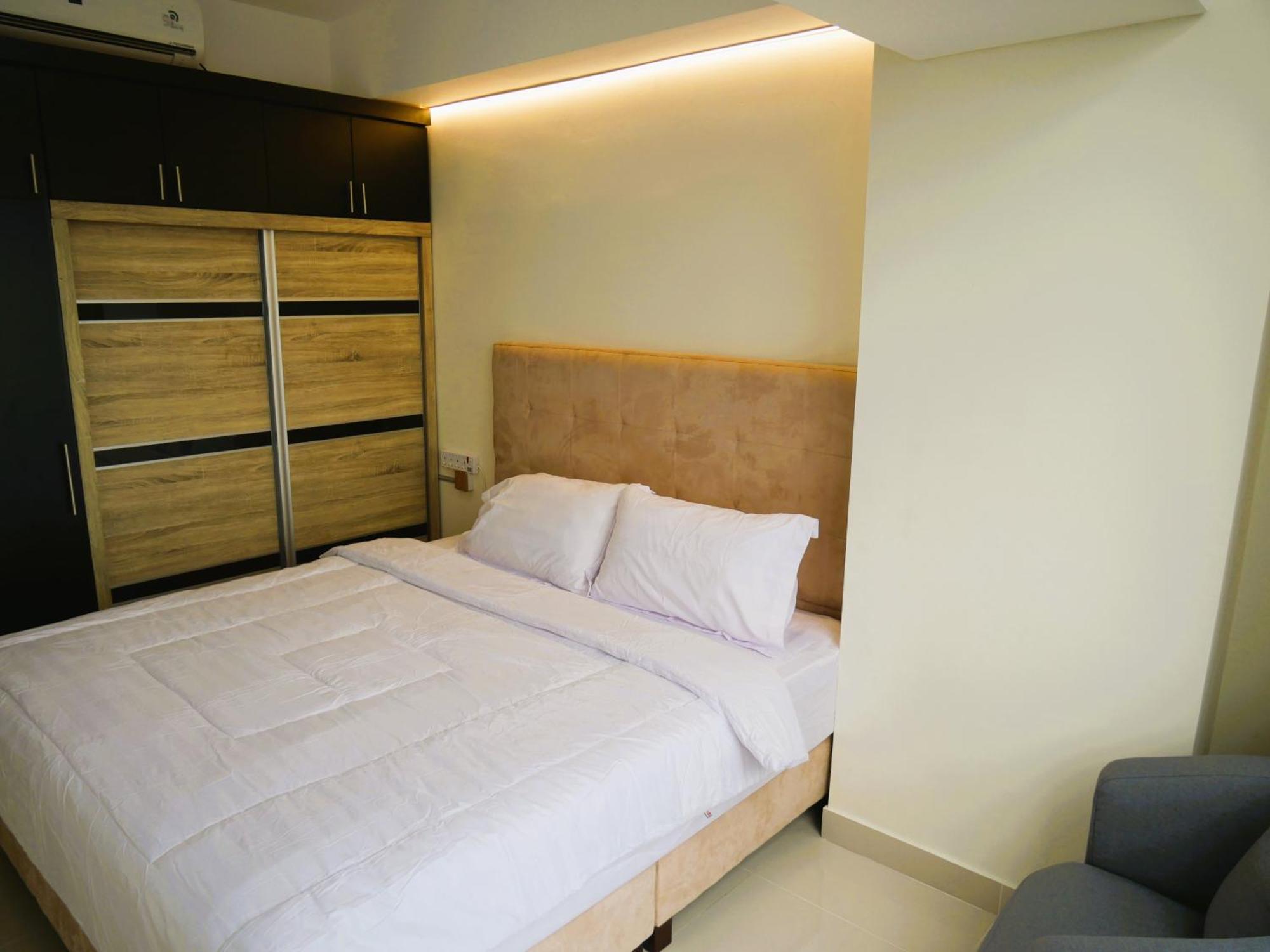 Meisterstadt Pollux Habibie Appartement