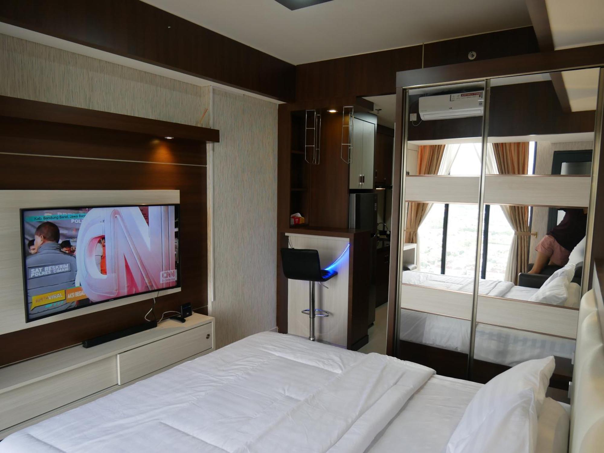 Appartement Meisterstadt Pollux Habibie Batam