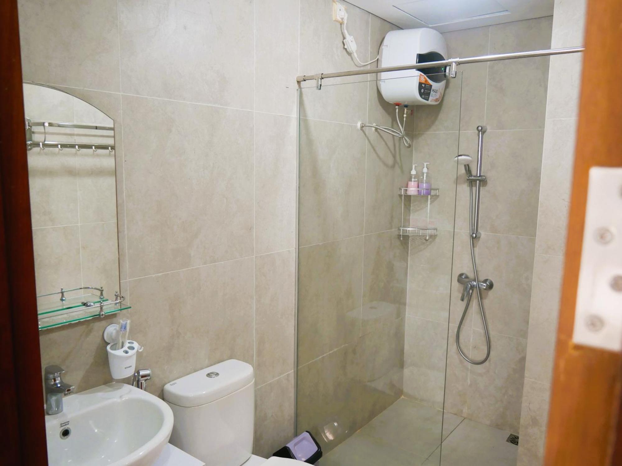Appartement Meisterstadt Pollux Habibie