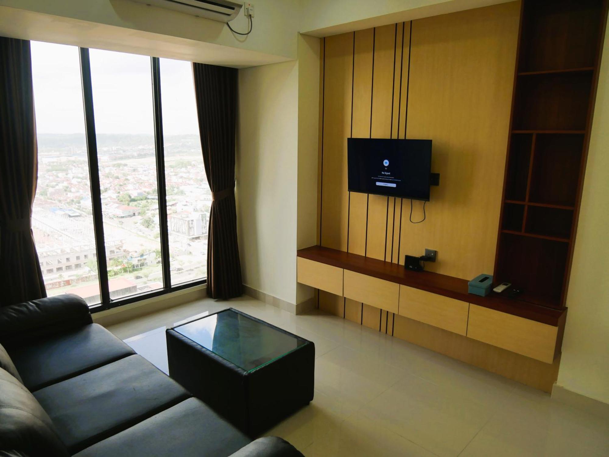 Meisterstadt Pollux Habibie Appartement
