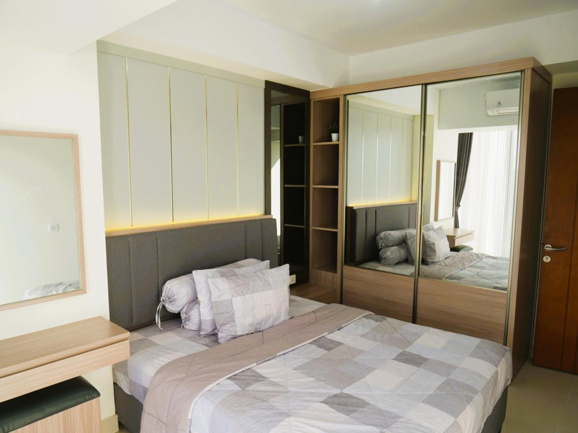 Appartement Meisterstadt Pollux Habibie