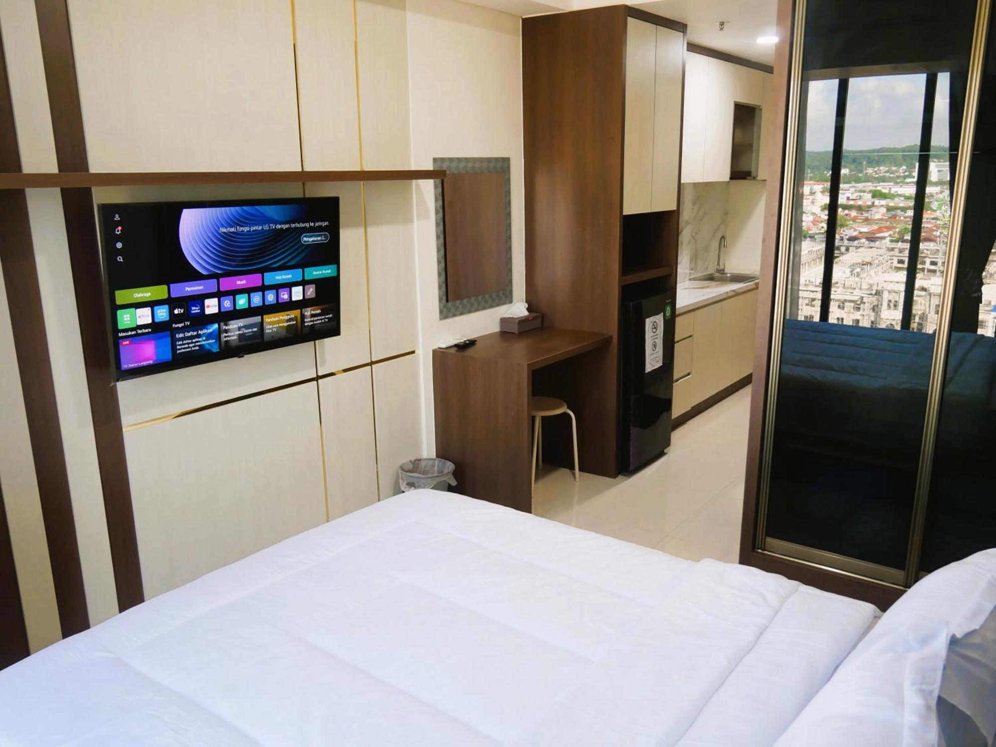 Meisterstadt Pollux Habibie Appartement *