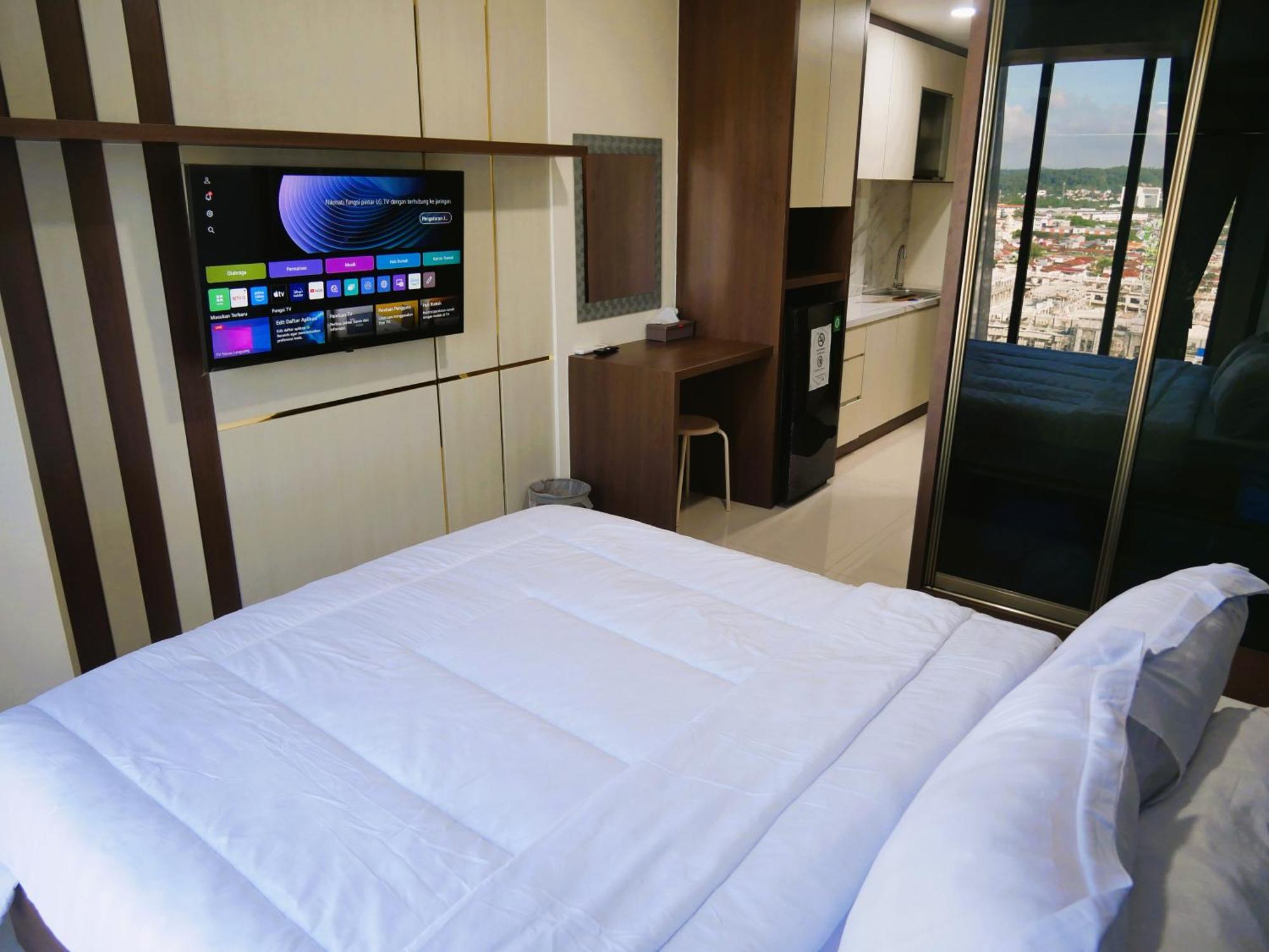 Appartement Meisterstadt Pollux Habibie